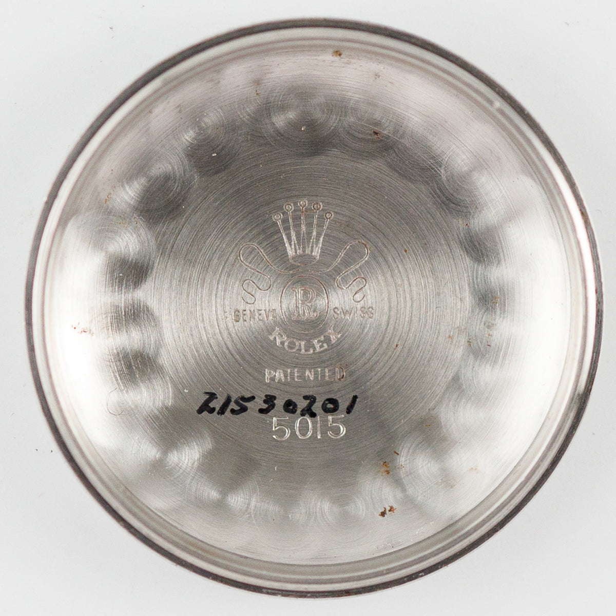 ROLEX BUBBLE BACK Ref.6015