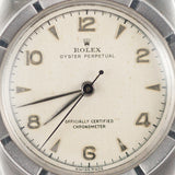 ROLEX BUBBLE BACK Ref.6015