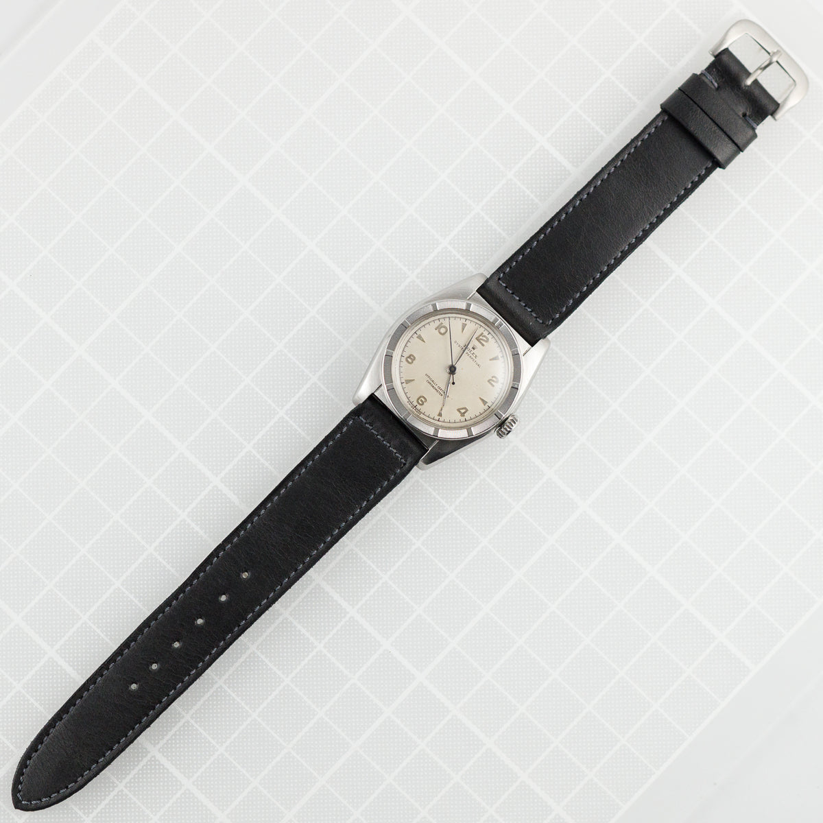 ROLEX BUBBLE BACK Ref.6015