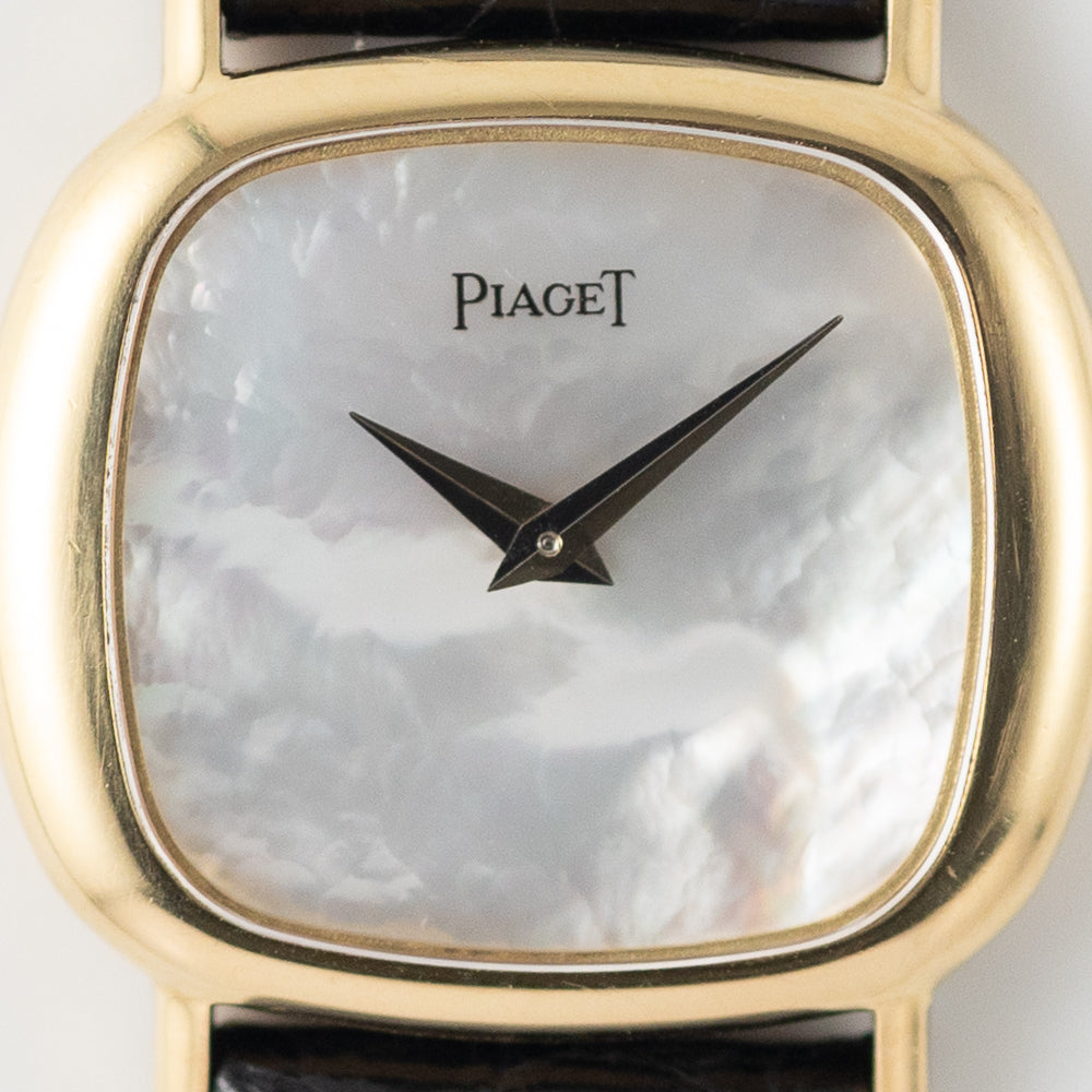 PIAGET Ref.9451 MOTHER OF PEARL Dial