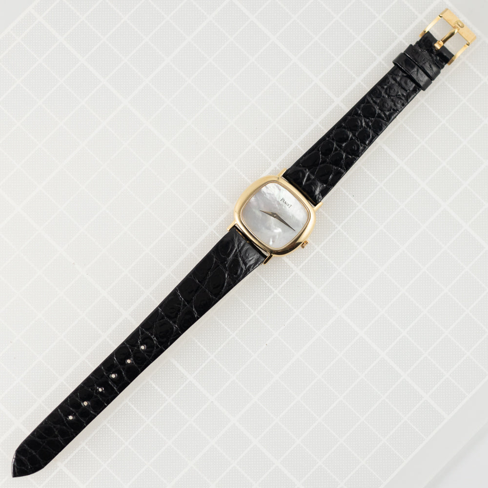 PIAGET Ref.9451 MOTHER OF PEARL Dial