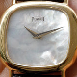 PIAGET Ref.9451 MOTHER OF PEARL Dial
