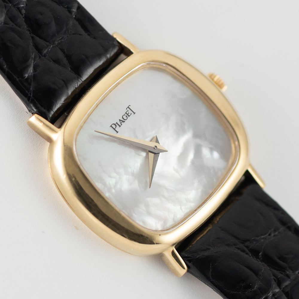 PIAGET Ref.9451 MOTHER OF PEARL Dial