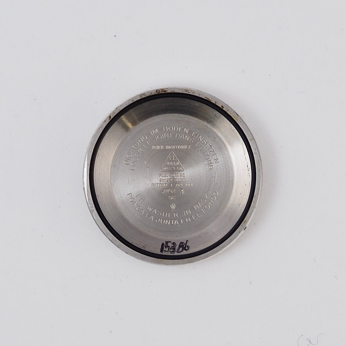 OMEGA Constellation Ref.2852