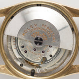 ROLEX SEMI BUBBLEBACK Ref.6092 BOMBAY Lug