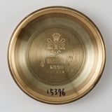 ROLEX SEMI BUBBLEBACK Ref.6092 BOMBAY Lug