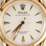 ROLEX SEMI BUBBLEBACK Ref.6092 BOMBAY Lug