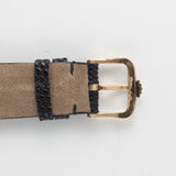 ROLEX SEMI BUBBLEBACK Ref.6092 BOMBAY Lug