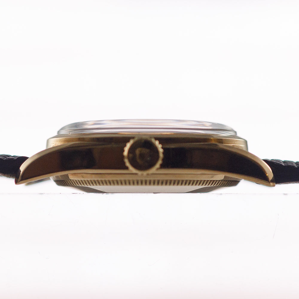 ROLEX SEMI BUBBLEBACK Ref.6092 BOMBAY Lug