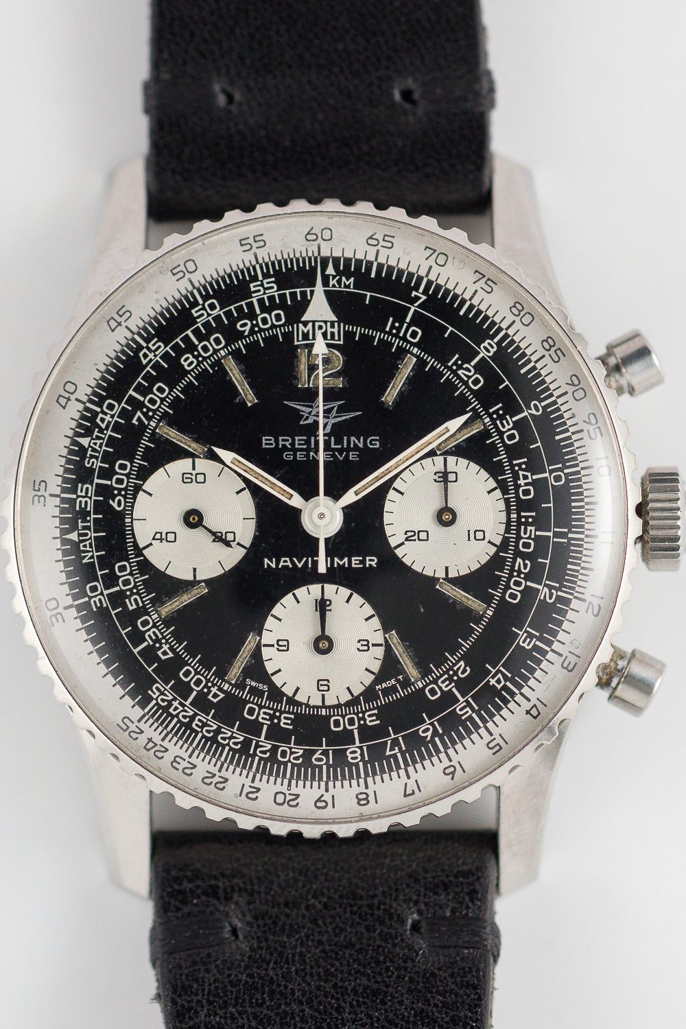 BREITLING NAVITIMER Ref.806 – TIMEANAGRAM