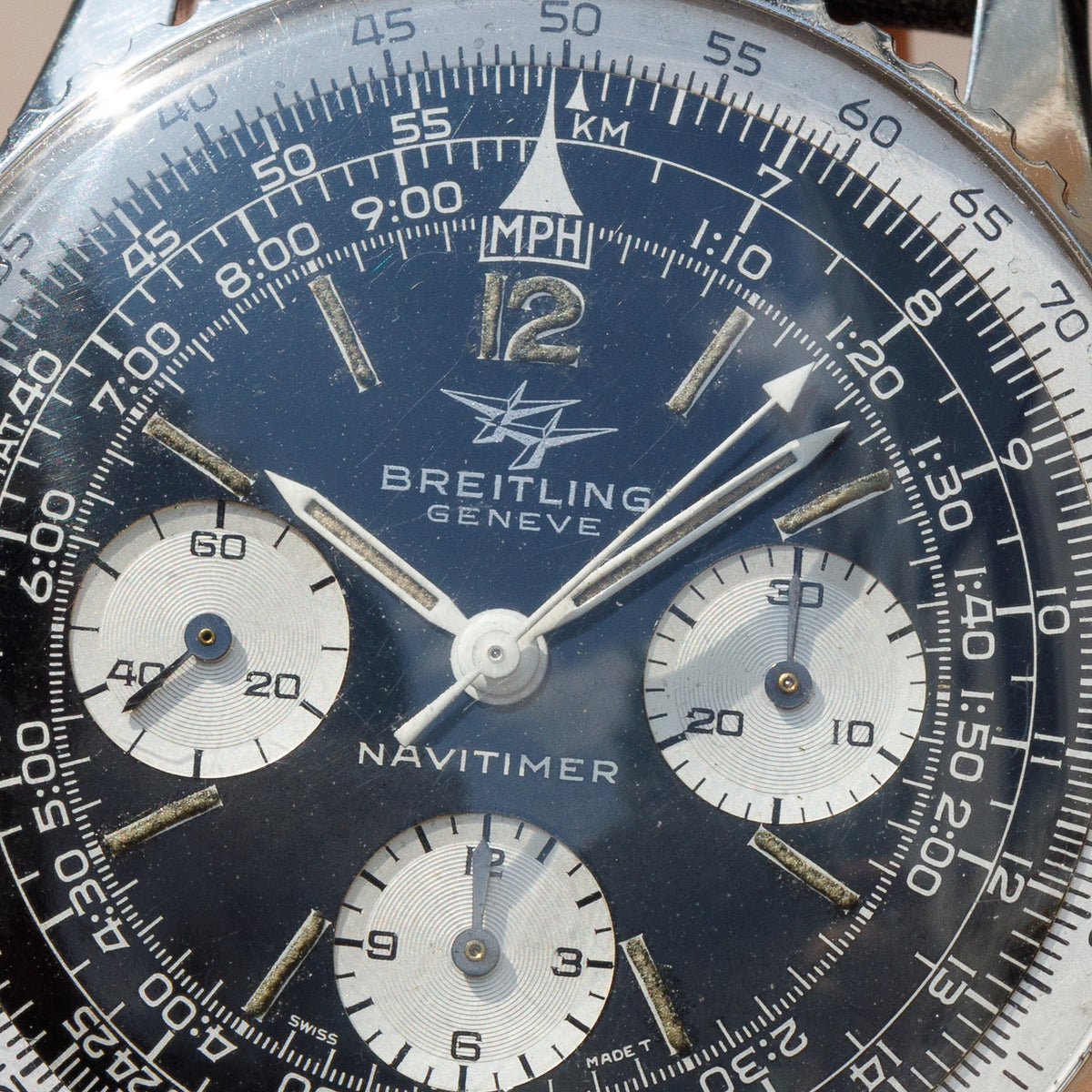 BREITLING NAVITIMER Ref.806