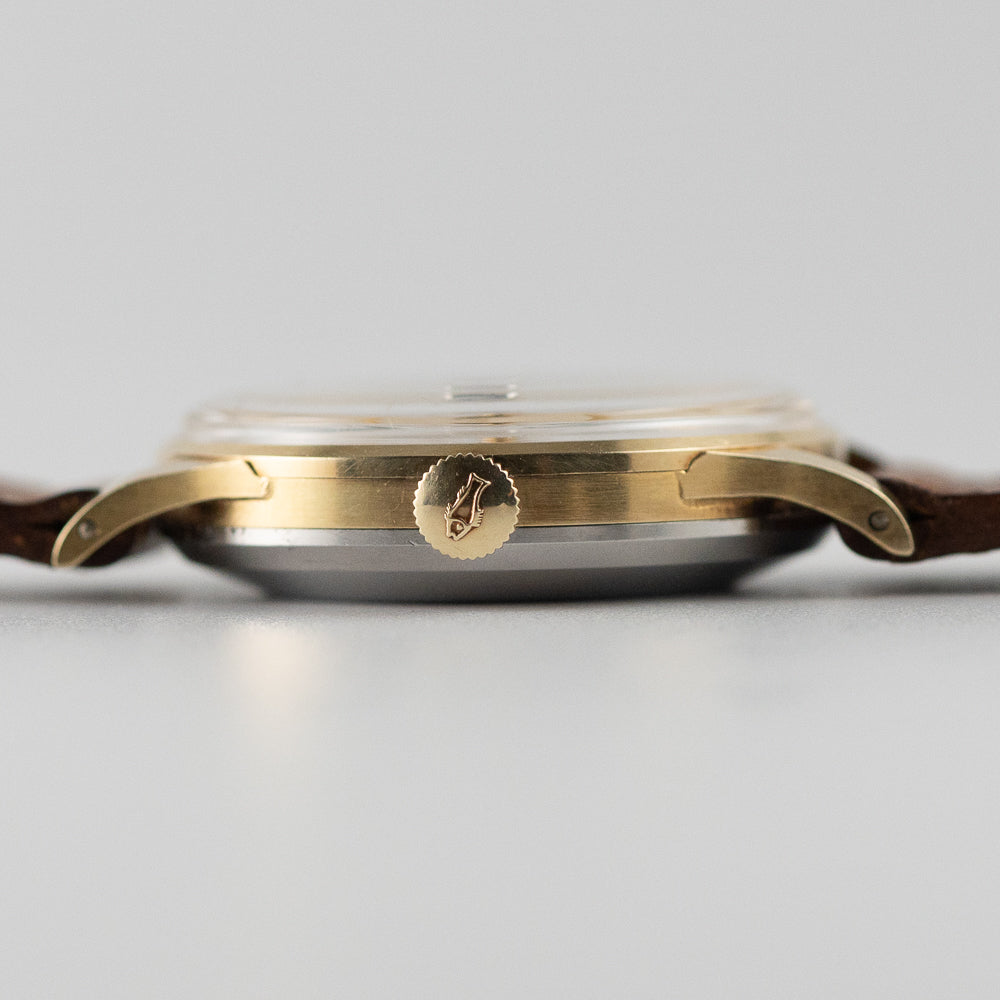 IWC CALATRAVA CASE Old Fish Crown