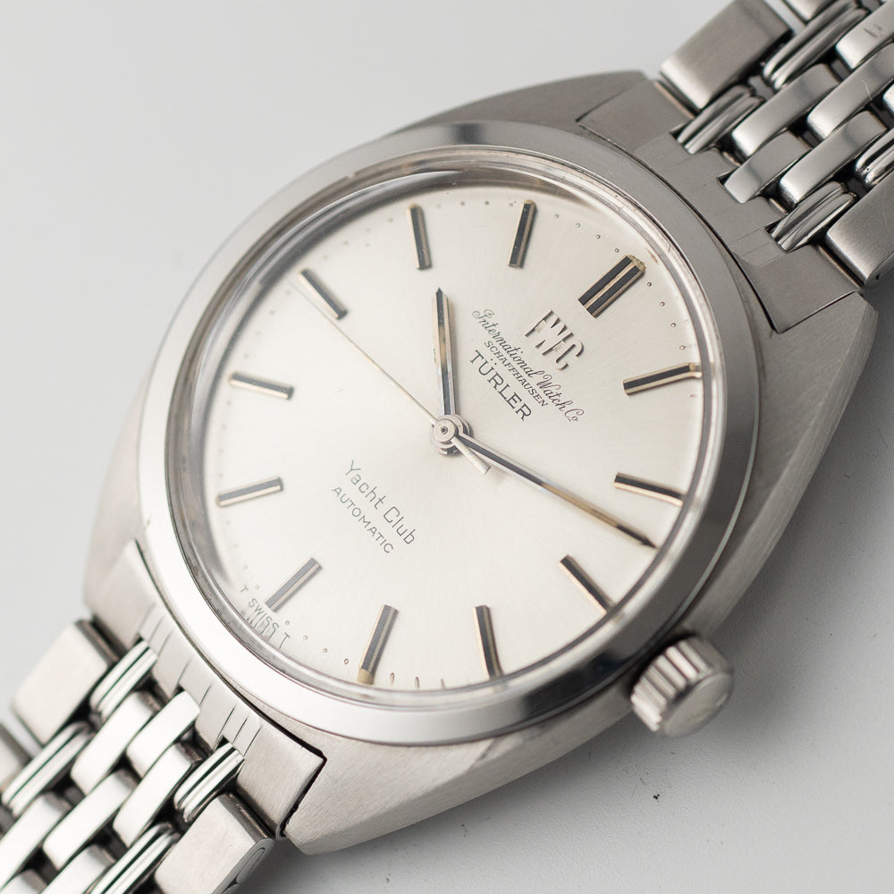 IWC Yacht Club Ref.R811AD No Date Turler