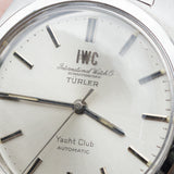 IWC Yacht Club Ref.R811AD No Date Turler