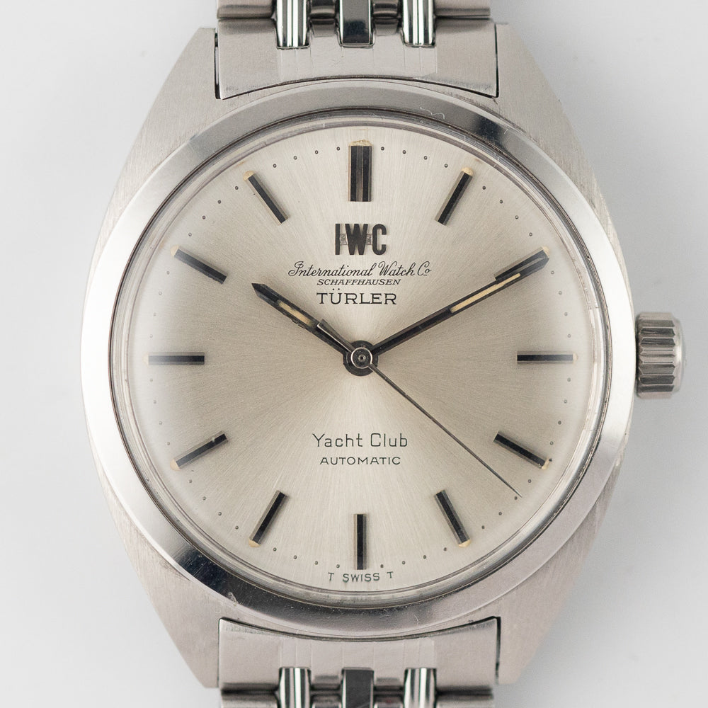 IWC Yacht Club Ref.R811AD No Date Turler