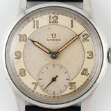 OMEGA Ref.2400 SUVERAN