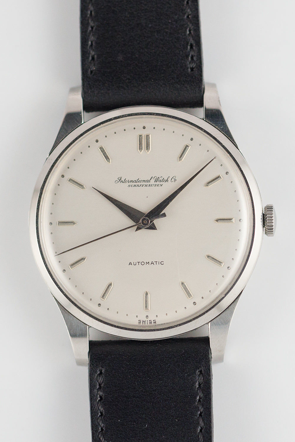 IWC Calatrava case no-date