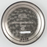 IWC Calatrava case no-date