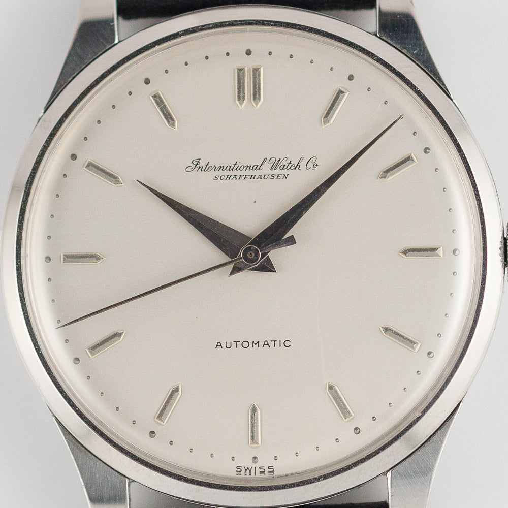 IWC Calatrava case no-date
