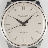 IWC Calatrava case no-date