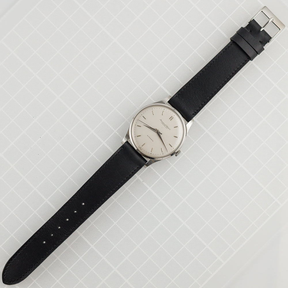 IWC Calatrava case no-date
