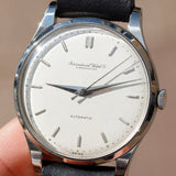 IWC Calatrava case no-date