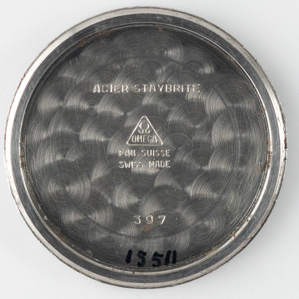 OMEGA Ref.389 Tre-Tacche