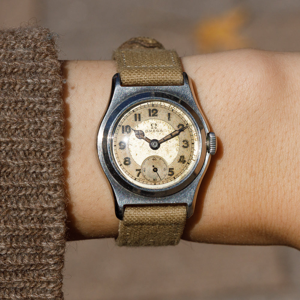 OMEGA Ref.389 Tre-Tacche
