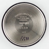 ROLEX OYSTER PERPETUAL REF.6548