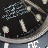 ROLEX SUBMARINER Ref.14060M CHRONOMETER