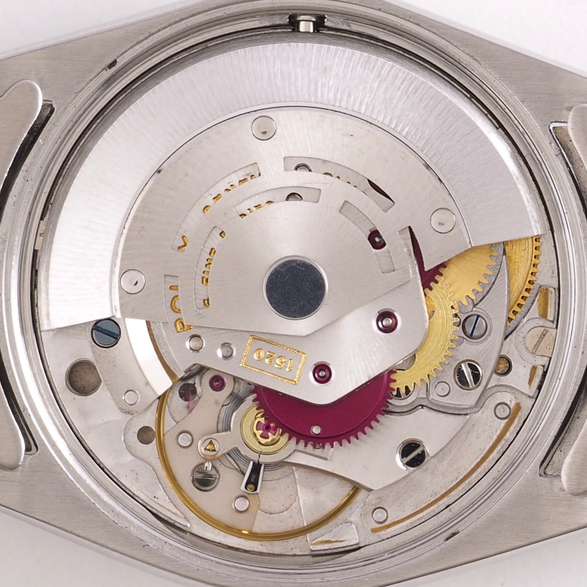 ROLEX Air-King Ref.5500 Blue Gray Color Dial