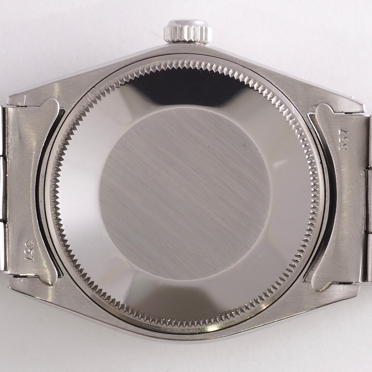 ROLEX Air-King Ref.5500 Blue Gray Color Dial
