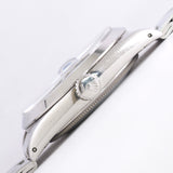 ROLEX OYSTER PERPETUAL DATE Ref.1500 Blue Patina Dial