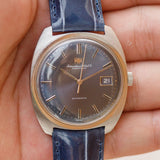 IWC Ref.R1819 Blue Dial C Line Case