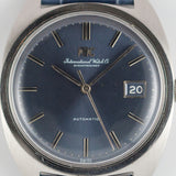 IWC Ref.R1819 Blue Dial C Line Case