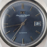 IWC Ref.R1819 Blue Dial C Line Case