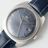 IWC Ref.R1819 Blue Dial C Line Case