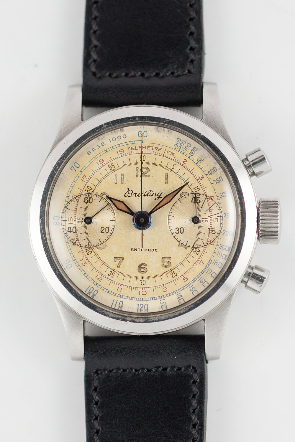 BREITLING ClamShell Case