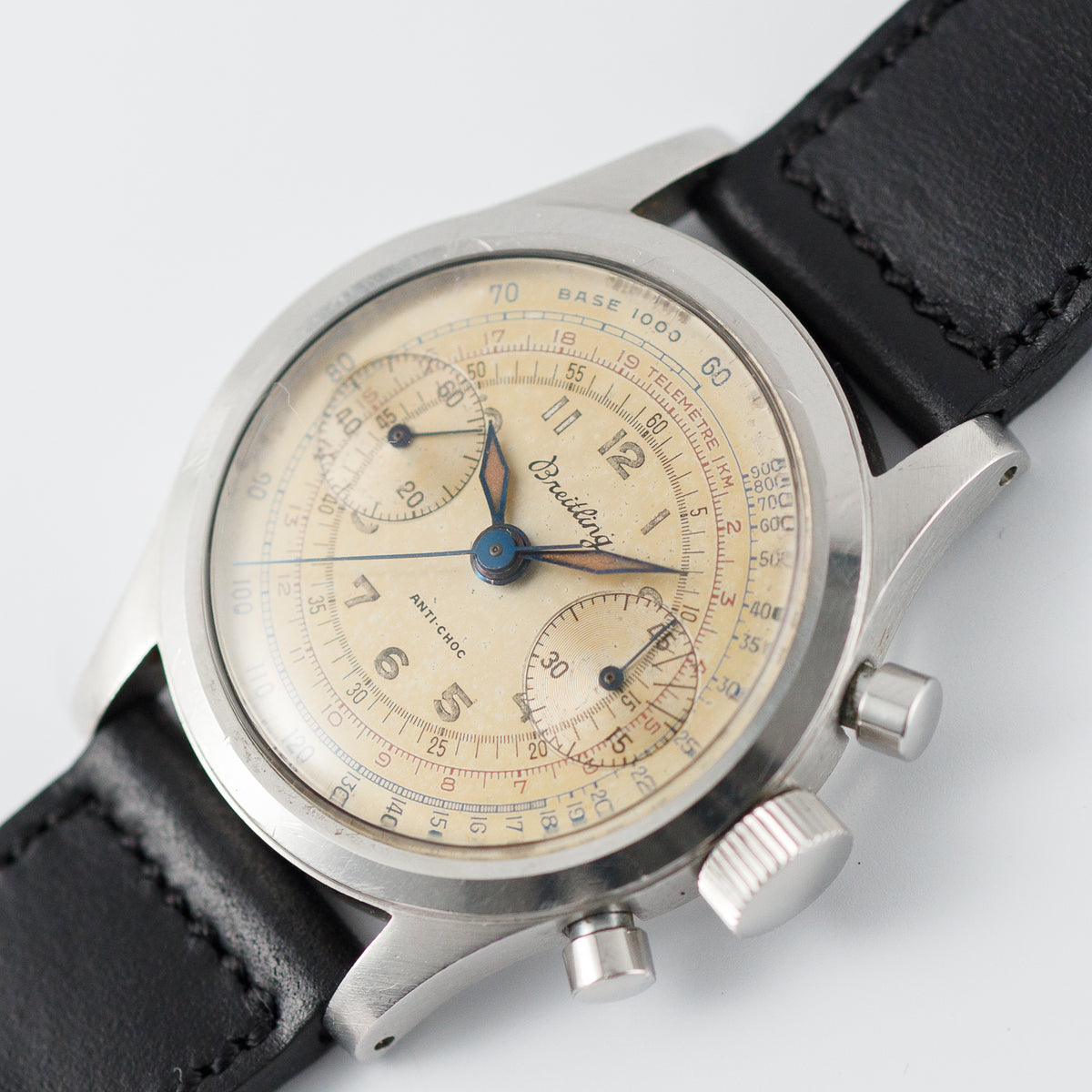 BREITLING ClamShell Case
