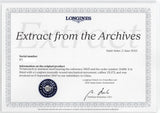 LONGINES Ref.3805 / 21499