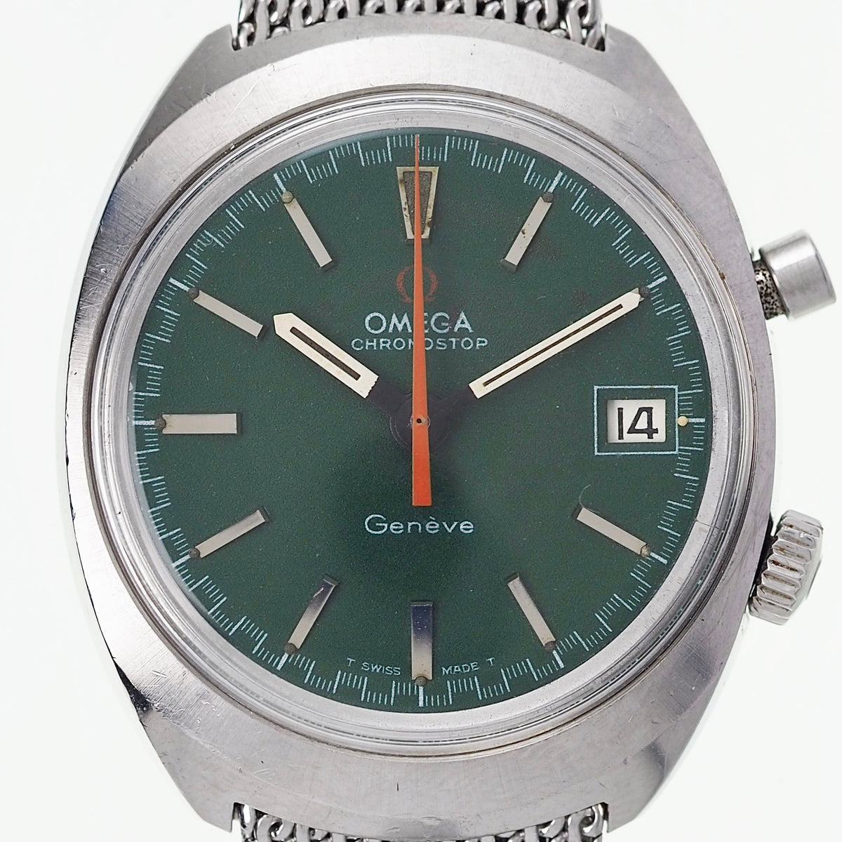 OMEGA GENEVE CHRONOSTOP Ref.146.009