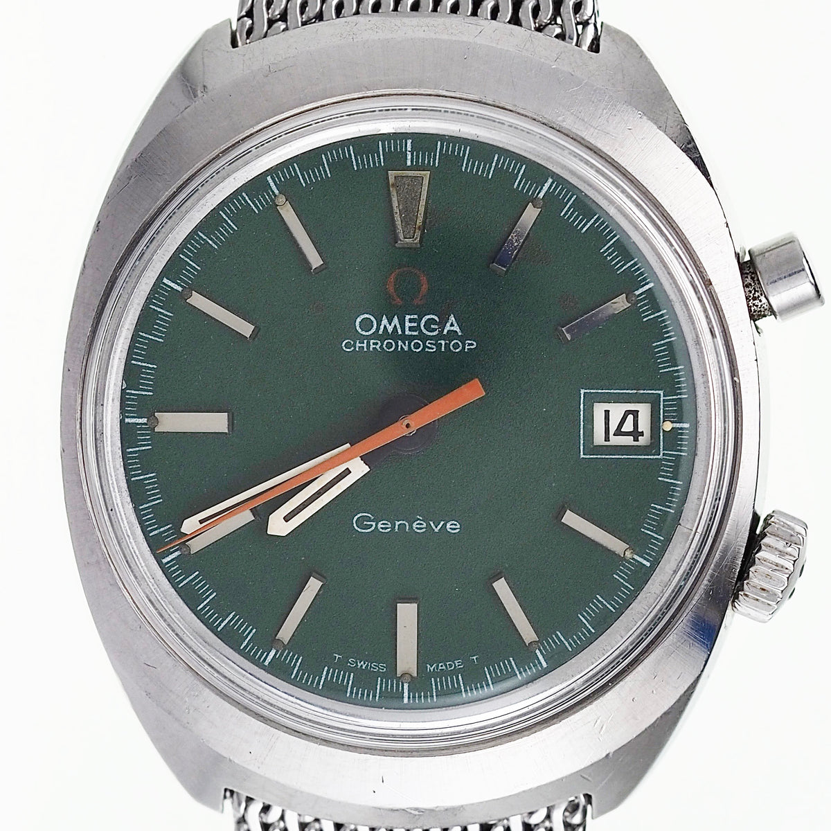 OMEGA GENEVE CHRONOSTOP Ref.146.009