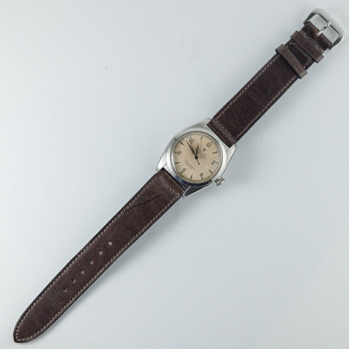 ROLEX BUBBLE BACK REF.5050