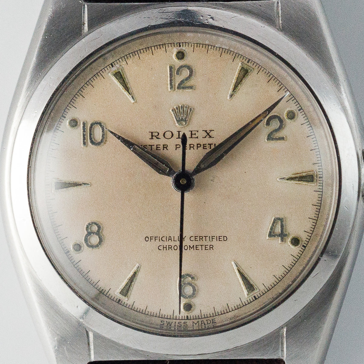 ROLEX BUBBLE BACK REF.5050