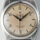 ROLEX BUBBLE BACK REF.5050