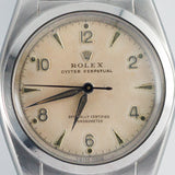 ROLEX BUBBLE BACK REF.5050