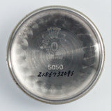 ROLEX BUBBLE BACK REF.5050