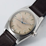 ROLEX BUBBLE BACK REF.5050