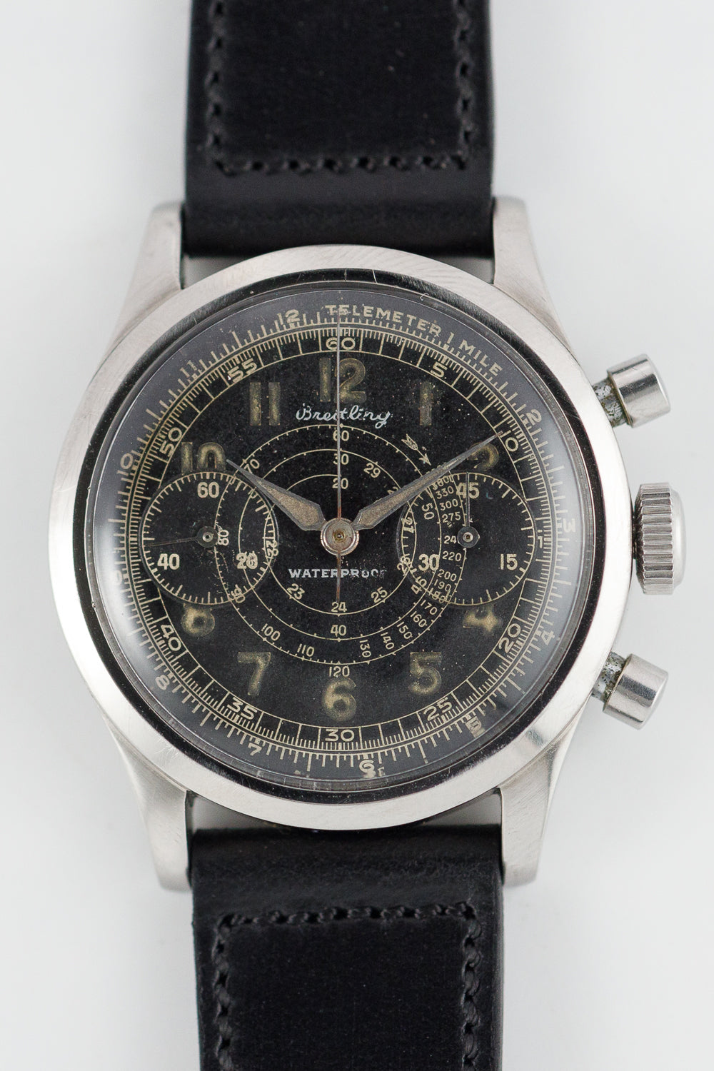 BREITLING ClamShell Case