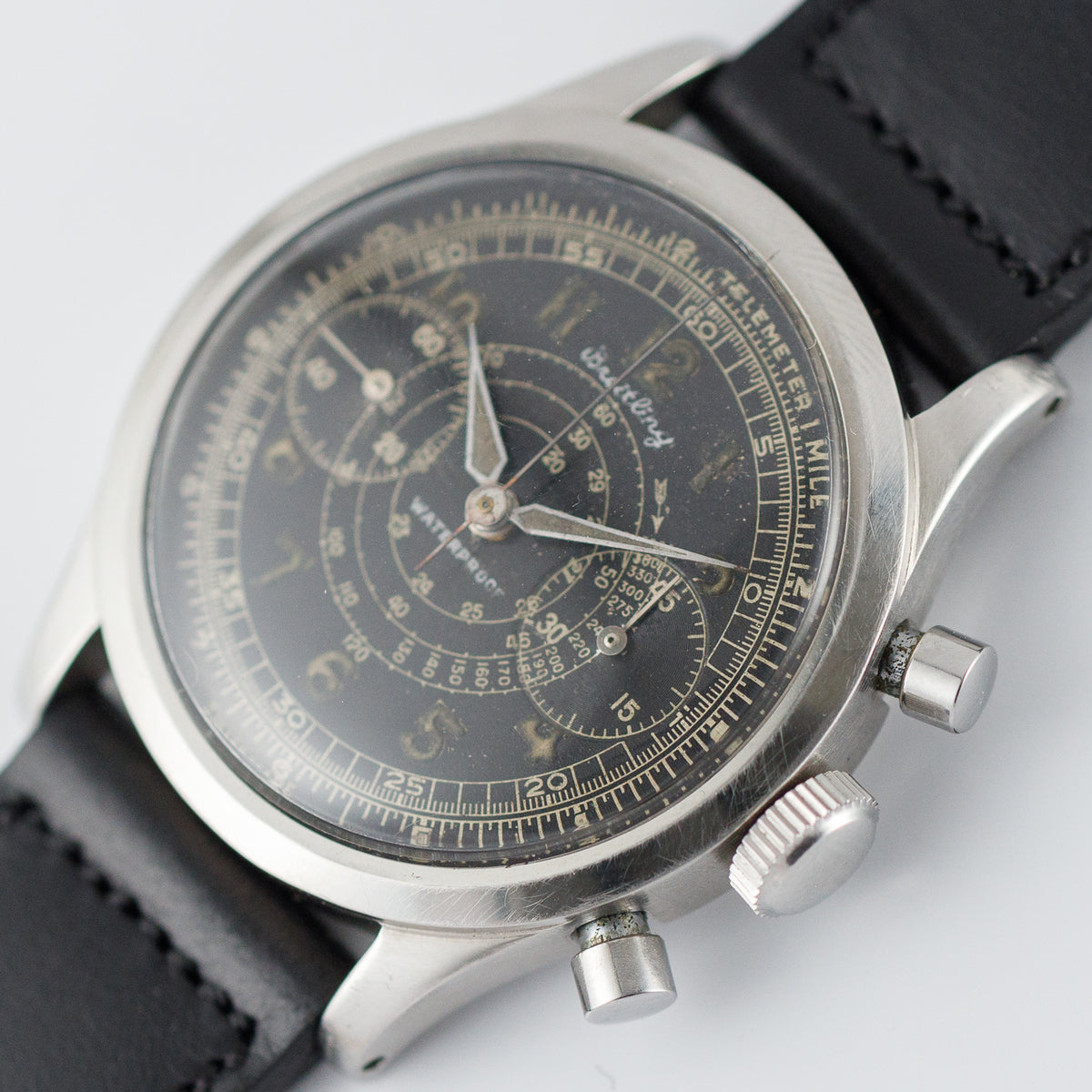 BREITLING ClamShell Case